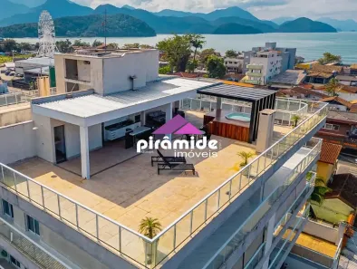 Apartamento com 3 Quartos à venda, 500m² no Barra da Lagoa, Ubatuba