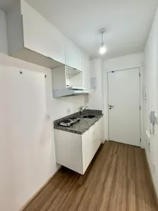 Apartamento com 1 Quarto para alugar, 23m² no Quarta Parada, São Paulo