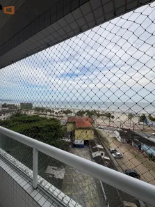 Apartamento com 1 Quarto à venda, 45m² no Mirim, Praia Grande
