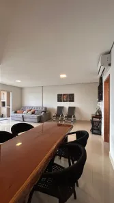 Apartamento com 3 Quartos para alugar, 143m² no Jardim Aclimação, Cuiabá