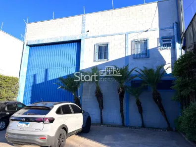 Galpão/Depósito/Armazém para alugar, 905m² no Jardim Campos Elíseos, Campinas