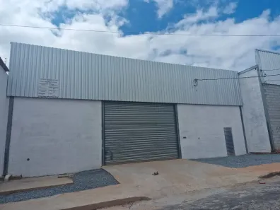 Galpão/Depósito/Armazém para alugar, 500m² no São Francisco, Belo Horizonte