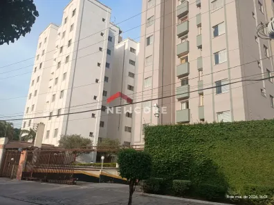Apartamento com 3 Quartos à venda, 61m² no Jardim Arize, São Paulo