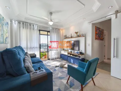 Apartamento com 3 Quartos à venda, 94m² no Vila Vermelha, São Paulo