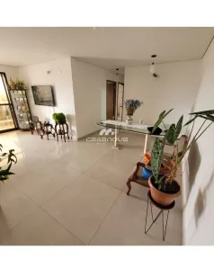 Apartamento com 3 Quartos à venda, 119m² no Ponta do Farol, São Luís