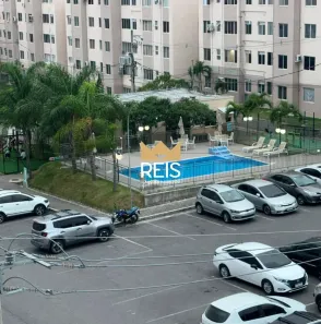 Apartamento com 2 Quartos à venda, 41m² no Campo Grande, Rio de Janeiro