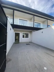Casa de Condomínio com 2 Quartos para alugar, 110m² no Vargem Grande, Rio de Janeiro