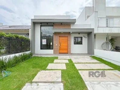 Casa com 3 Quartos à venda, 93m² no Hípica, Porto Alegre