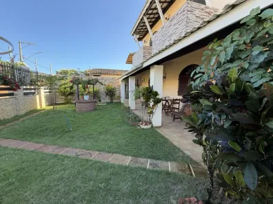 Sobrado com 5 Quartos à venda, 377m² no Vilas do Atlântico, Lauro de Freitas