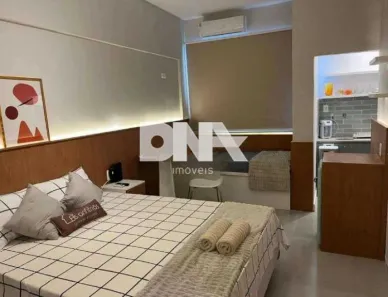 Apartamento com 1 Quarto à venda, 25m² no Flamengo, Rio de Janeiro