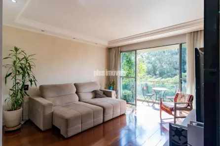 Apartamento com 3 Quartos à venda, 116m² no Vila Andrade, São Paulo