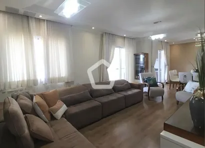Apartamento com 3 Quartos à venda, 132m² no Santo Amaro, São Paulo