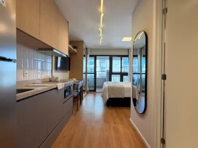 Apartamento com 1 Quarto à venda, 25m² no Perdizes, São Paulo