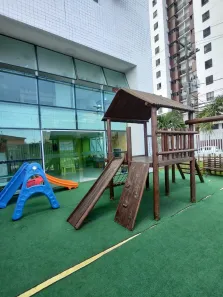 Apartamento com 2 Quartos à venda, 58m² no Piedade, Jaboatão dos Guararapes