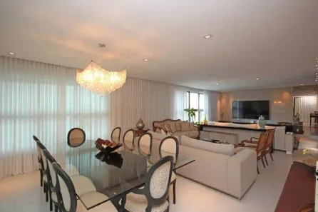 Apartamento com 4 Quartos à venda, 278m² no Vila da Serra, Nova Lima