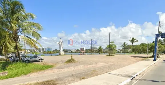 Lote/Terreno à venda, 5044m² no São Sebastião, Ilhéus