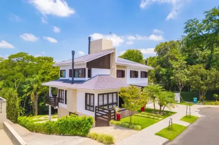 Casa de Condomínio com 4 Quartos à venda, 345m² no Bosque do Repouso, Criciúma