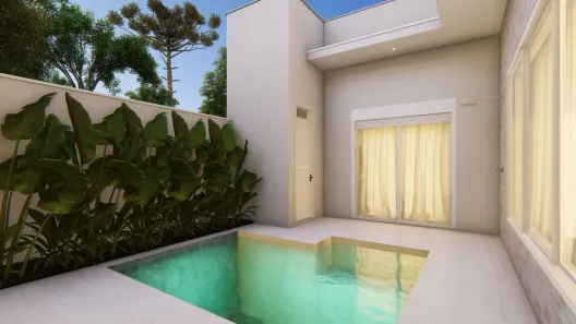 Casa de Condomínio com 3 Quartos à venda, 169m² no Loteamento Park Gran Reserve, Indaiatuba