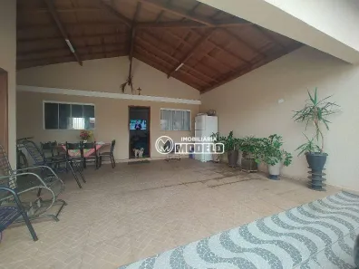 Casa com 3 Quartos à venda, 122m² no Água Branca, Piracicaba