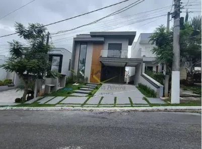 Casa de Condomínio com 3 Quartos à venda, 210m² no Mogi Moderno, Mogi das Cruzes