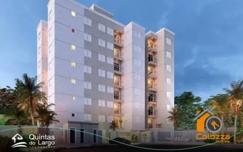 Apartamento com 2 Quartos à venda, 55m² no Residencial Nova Era, Valinhos