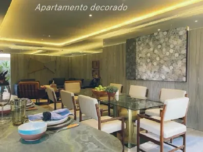 Apartamento com 4 Quartos à venda, 175m² no Praia da Costa, Vila Velha