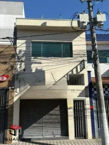 Prédio Comercial à venda, 354m² no Campestre, Santo André