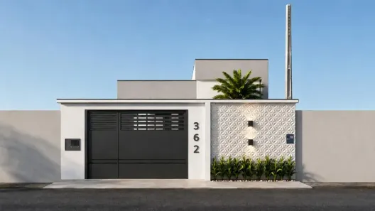 Casa com 2 Quartos à venda, 69m² no Residencial Colinas do Engenho I, Limeira