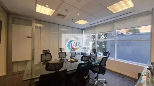 Sala Comercial para alugar, 307m² no Vila Olímpia, São Paulo