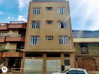 Apartamento com 2 Quartos à venda, 72m² no Democrata, Juiz de Fora