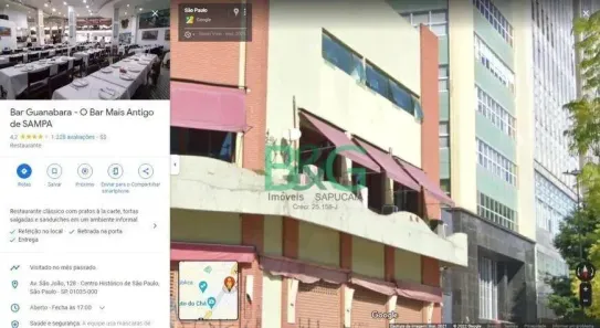 Prédio Comercial à venda, 1500m² no Bela Vista, São Paulo