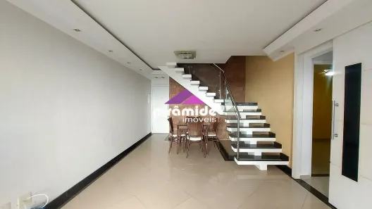 Apartamento com 3 Quartos à venda, 144m² no Jardim Satélite, São José dos Campos