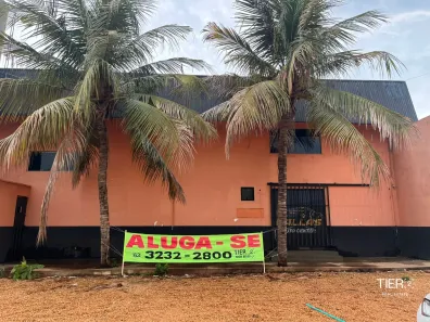 Galpão/Depósito/Armazém para alugar, 173m² no Plano Diretor Sul, Palmas