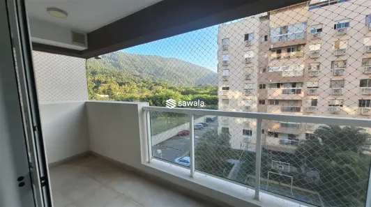 Apartamento com 2 Quartos à venda, 62m² no Recreio dos Bandeirantes, Rio de Janeiro