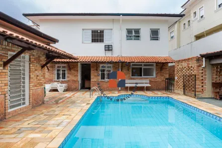 Casa com 4 Quartos à venda, 500m² no Alto da Lapa, São Paulo