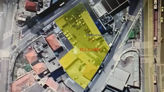 Lote/Terreno à venda, 1535m² no Centro, Guarulhos