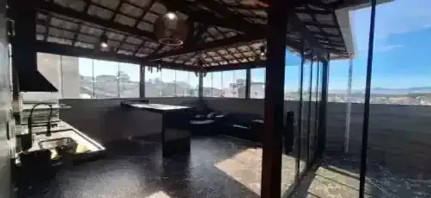 Cobertura com 2 Quartos à venda, 105m² no Parque Xangri-Lá, Contagem