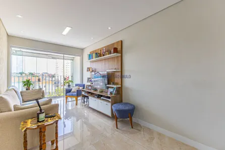 Apartamento com 3 Quartos à venda, 67m² no Vila Campestre, São Paulo