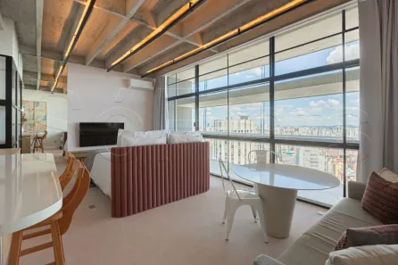 Flat com 1 Quarto à venda, 38m² no República, São Paulo