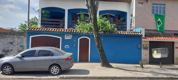 Casa com 2 Quartos para alugar, 60m² no Curicica, Rio de Janeiro