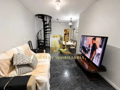 Apartamento com 1 Quarto à venda, 60m² no Grajaú, Rio de Janeiro