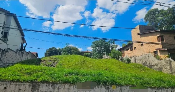 Lote/Terreno à venda, 612m² no Parque dos Príncipes, São Paulo