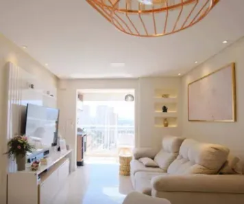 Apartamento com 2 Quartos à venda, 68m² no Parque São Jorge, São Paulo