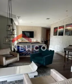 Apartamento com 4 Quartos à venda, 226m² no Jardim Anália Franco, São Paulo
