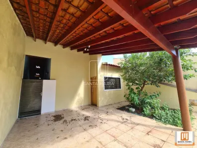 Casa de Condomínio com 2 Quartos à venda, 55m² no Geraldo Correia de Carvalho, Ribeirão Preto