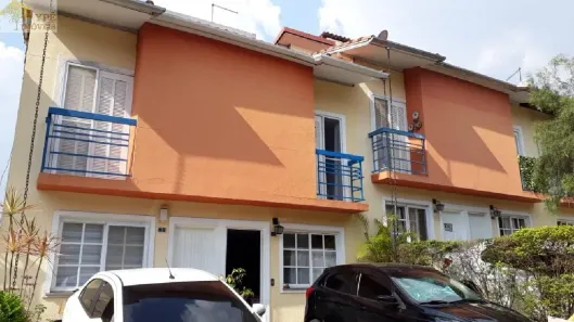 Sobrado com 2 Quartos à venda, 87m² no Jardim Guerreiro, Cotia