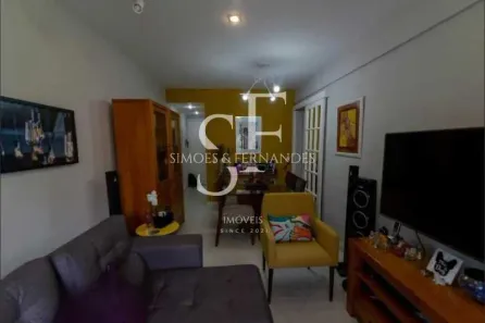 Apartamento com 1 Quarto à venda, 56m² no Vila Isabel, Rio de Janeiro
