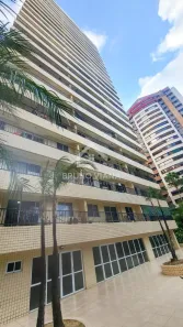 Apartamento com 3 Quartos à venda, 68m² no Meireles, Fortaleza