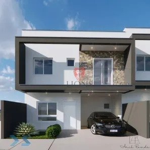 Sobrado com 2 Quartos à venda, 101m² no Morada do Vale III, Gravataí