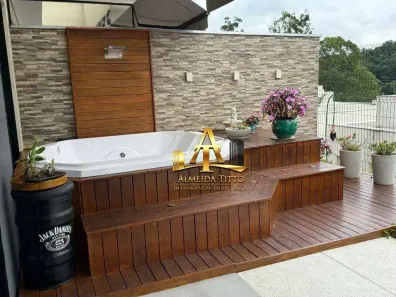 Casa de Condomínio com 3 Quartos à venda, 154m² no Tanquinho, Santana de Parnaíba
